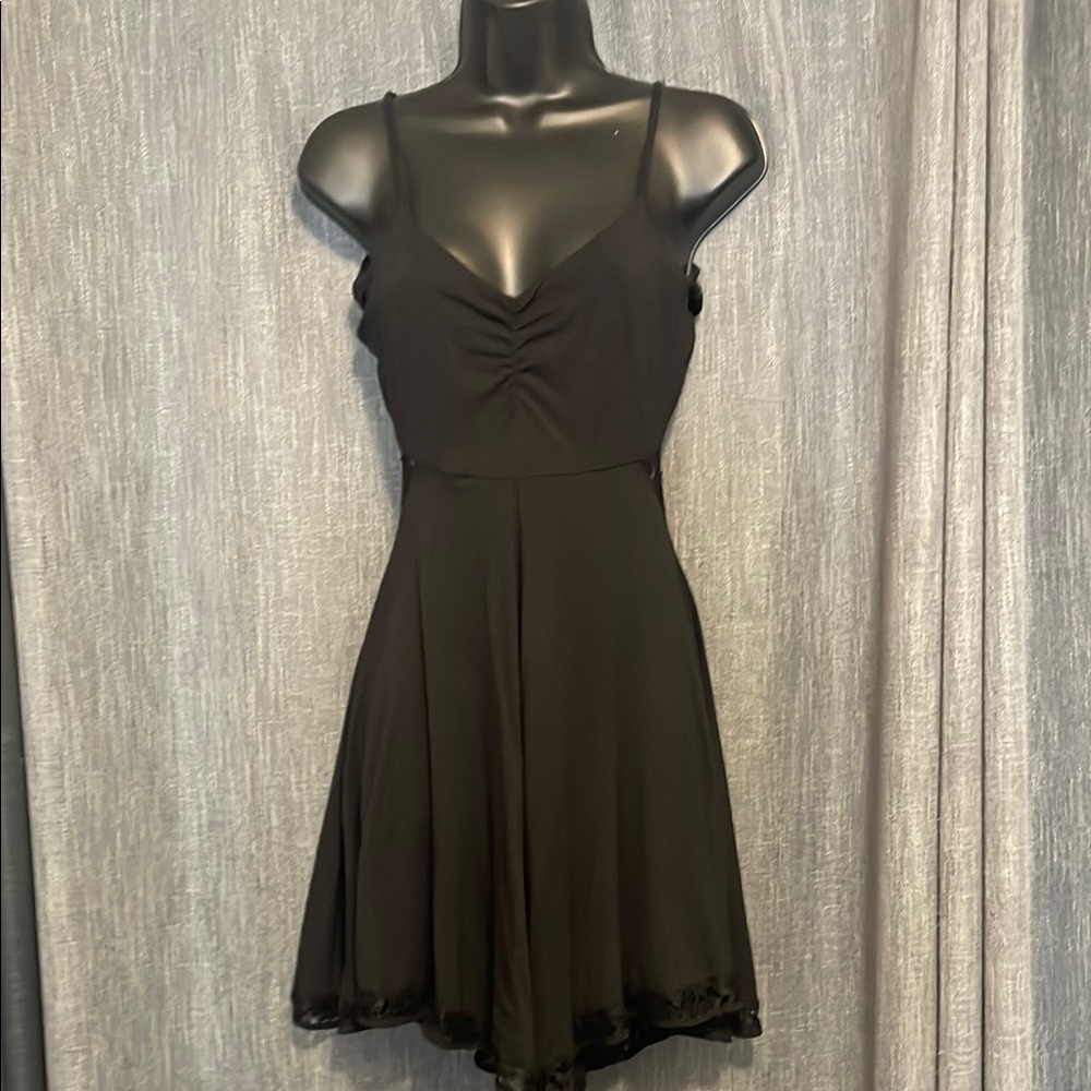 Elegant Black Dress
